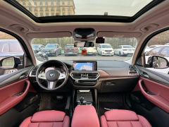 BMW X3 xDrive30i Premier M Night Package - ფოტო 3