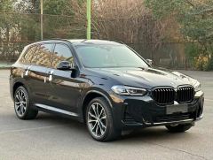 BMW X3 xDrive30i Premier M Night Package - ფოტო 4