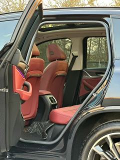 BMW X3 xDrive30i Premier M Night Package - ფოტო 6