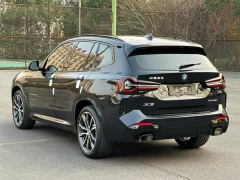 BMW X3 xDrive30i Premier M Night Package - ფოტო 8