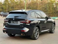 BMW X3 xDrive30i Premier M Night Package - ფოტო 9