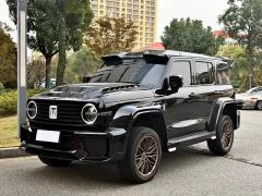 Tank 300 Off-Road Edition 2.0T Challenger - фото 1
