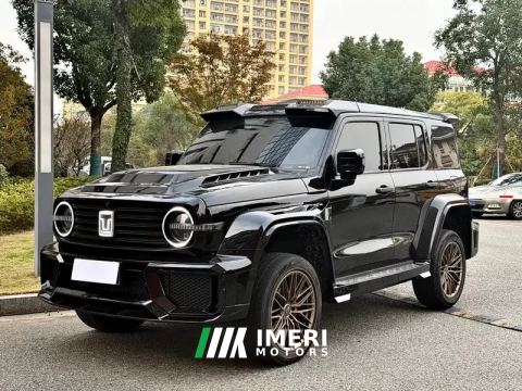 2023 Tank 300 Off-Road Edition 2.0T Challenger - ავტომობილი ჩინეთიდან