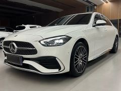 Mercedes-Benz C Class C 260 L - ფოტო 1
