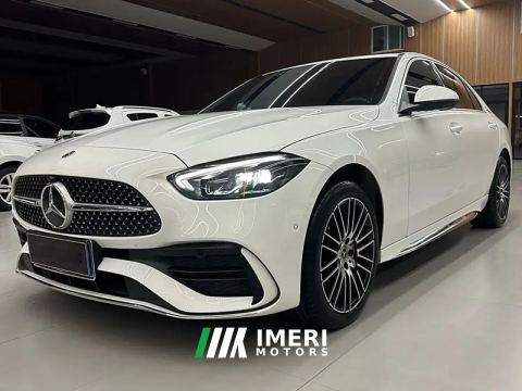2026 Mercedes-Benz C Class C 260 L - ავტომობილი ჩინეთიდან
