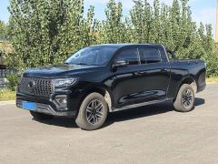 Great Wall Cannon Edition 2.4T AWD Version - ფოტო 1