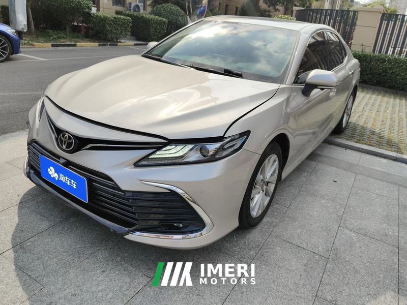 Toyota Camry 2.0G Luxury Edition - car from China