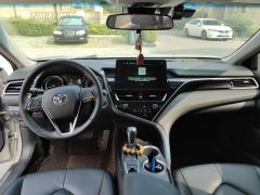 Toyota Camry 2.0G Luxury Edition - photo 16