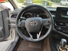 Toyota Camry 2.0G Luxury Edition - photo 18