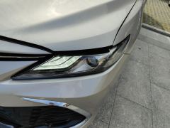 Toyota Camry 2.0G Luxury Edition - photo 4