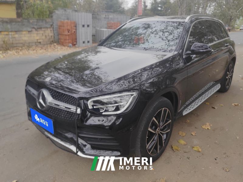 Mercedes-Benz GLC 300 L 4MATIC Dynamic - автомобиль из Китая
