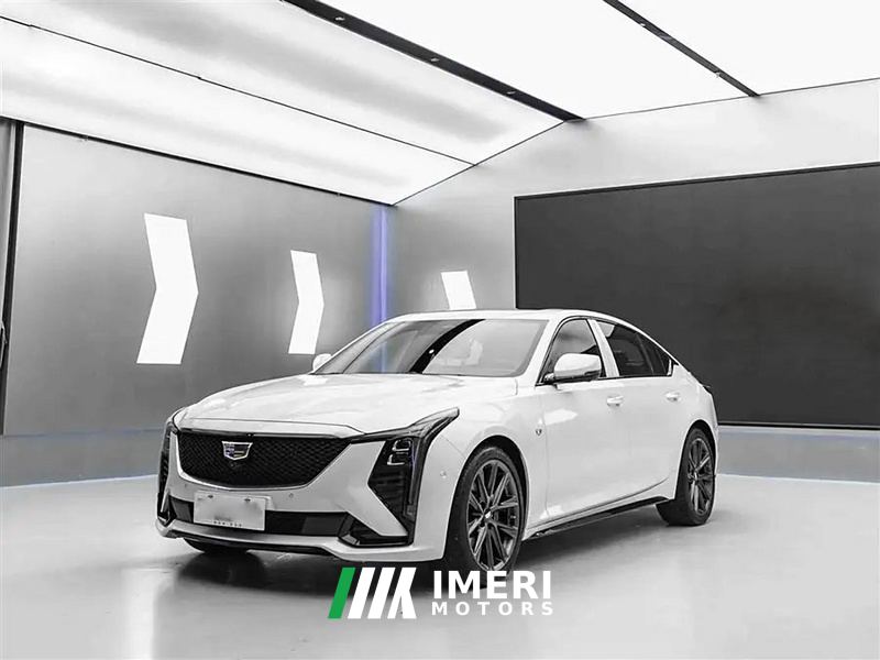 Cadillac CT5 28T Track Performance Edition - ავტომობილი ჩინეთიდან