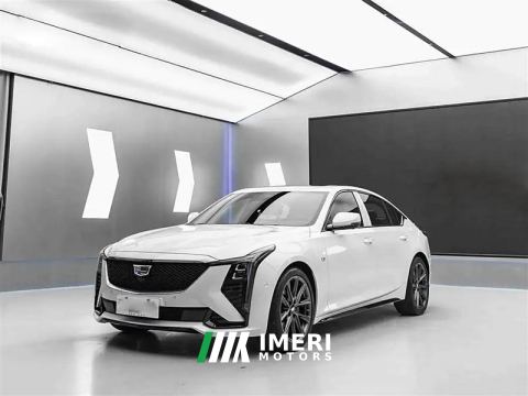2025 Cadillac CT5 28T Track Performance Edition - ავტომობილი ჩინეთიდან