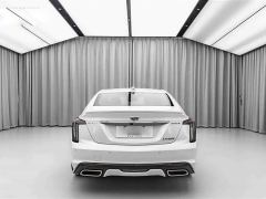 Cadillac CT5 28T Track Performance Edition - ფოტო 11