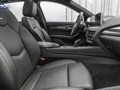 Cadillac CT5 28T Track Performance Edition - ფოტო 12