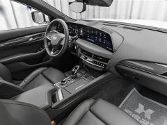 Cadillac CT5 28T Track Performance Edition - ფოტო 13