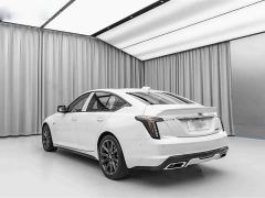 Cadillac CT5 28T Track Performance Edition - ფოტო 17