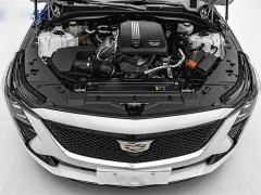 Cadillac CT5 28T Track Performance Edition - ფოტო 19