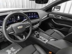 Cadillac CT5 28T Track Performance Edition - ფოტო 6