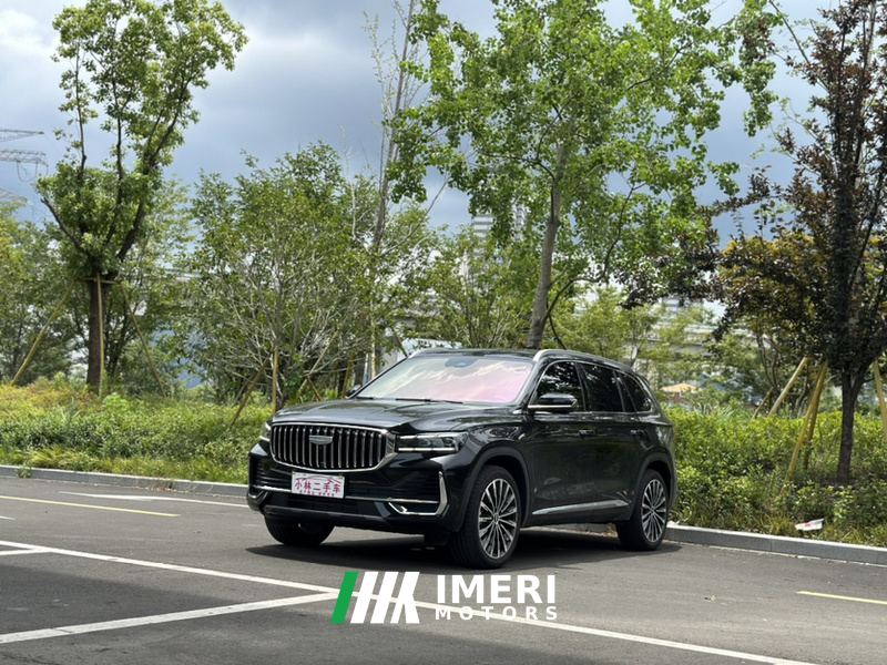 Geely Xingyue L Dongfang Yao 2.0T Automatic two-wheel drive Star Edition - автомобиль из Китая