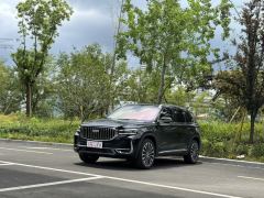 Geely Xingyue L Dongfang Yao 2.0T Automatic two-wheel drive Star Edition - фото 1