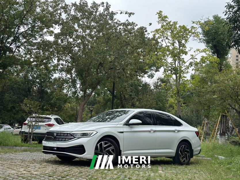 Volkswagen Jetta Sagitar 300TSI Dual-clutch transmission superior version - ავტომობილი ჩინეთიდან
