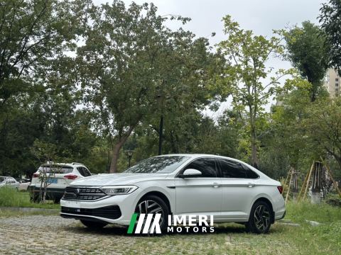 2023 Volkswagen Jetta Sagitar 300TSI Dual-clutch transmission superior version - ავტომობილი ჩინეთიდან