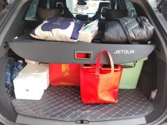 Jetour Dasheng 1.6T - ფოტო 6