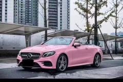 Mercedes-Benz E-Class (Imported) E 260 Cabriolet - photo 1