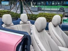 Mercedes-Benz E-Class (Imported) E 260 Cabriolet - photo 7