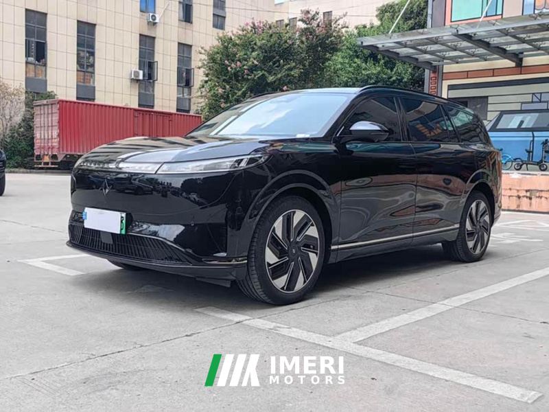 Dongfeng Yipai 008 EREV 210Max 6-seater - ავტომობილი ჩინეთიდან