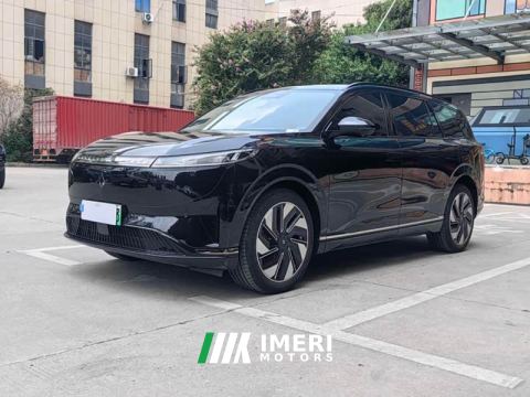 2024 Dongfeng Yipai 008 EREV 210Max 6-seater - ავტომობილი ჩინეთიდან