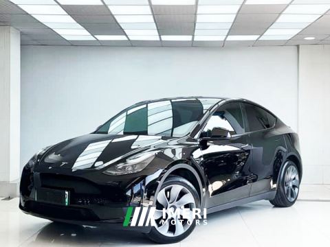 2024 Tesla Model Y 554km Rear-Wheel Drive Edition - car from China