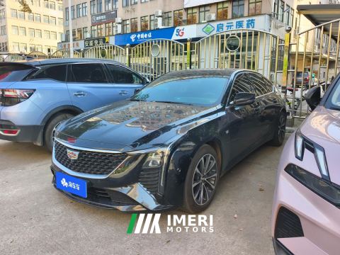 2025 Cadillac CT5 28T Urban Sport Edition - ავტომობილი ჩინეთიდან