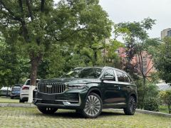Geely Xingyue L Dongfang Yao 2.0T Automatic two-wheel drive Star Edition - photo 1