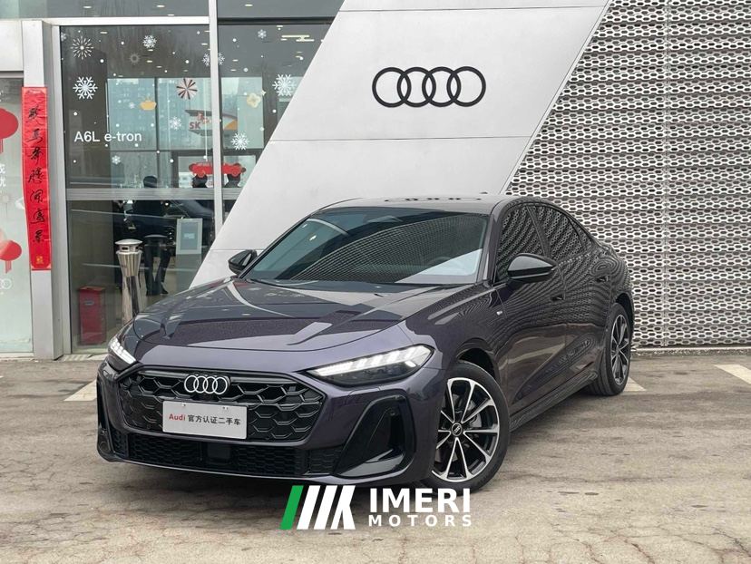 Audi A5L 2.0T Sport - ავტომობილი ჩინეთიდან
