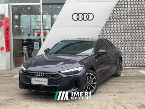2026 Audi A5L 2.0T Sport - ავტომობილი ჩინეთიდან