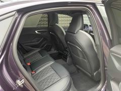 Audi A5L 2.0T Sport - ფოტო 10