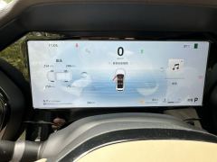 Geely Xingyue L Dongfang Yao 2.0T Automatic two-wheel drive Star Edition - ფოტო 9