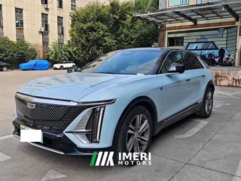 2022 Cadillac iQ Sharp Song IQ 653km Long RangeLuxury Edition - ავტომობილი ჩინეთიდან