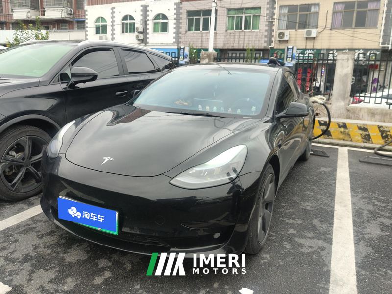 Tesla Model 3 556km Rear-Wheel Drive Edition - автомобиль из Китая