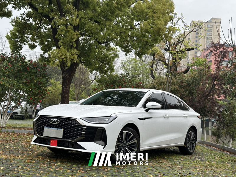 Chery Arrizo 8 PRO 1.6T Comfort Edition - car from China