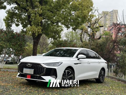 2025 Chery Arrizo 8 PRO 1.6T Comfort Edition - ავტომობილი ჩინეთიდან