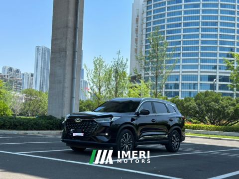 2024 Chery Tiggo 8 PRO Edition 290T 2WD Edition 5 - ავტომობილი ჩინეთიდან