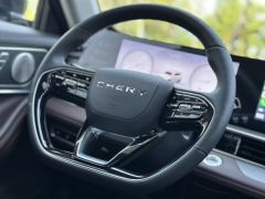 Chery Tiggo 8 PRO Champion Edition 290T Dual Clutch Two-Wheel Drive Peak Edition 5-seater - фото 17