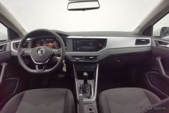Volkswagen Polo Plus 1.5L Automatic Indulgence Typography - ფოტო 14
