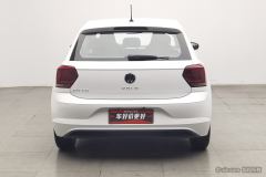 Volkswagen Polo Plus 1.5L Automatic Indulgence Typography - ფოტო 4