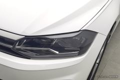 Volkswagen Polo Plus 1.5L Automatic Indulgence Typography - ფოტო 5
