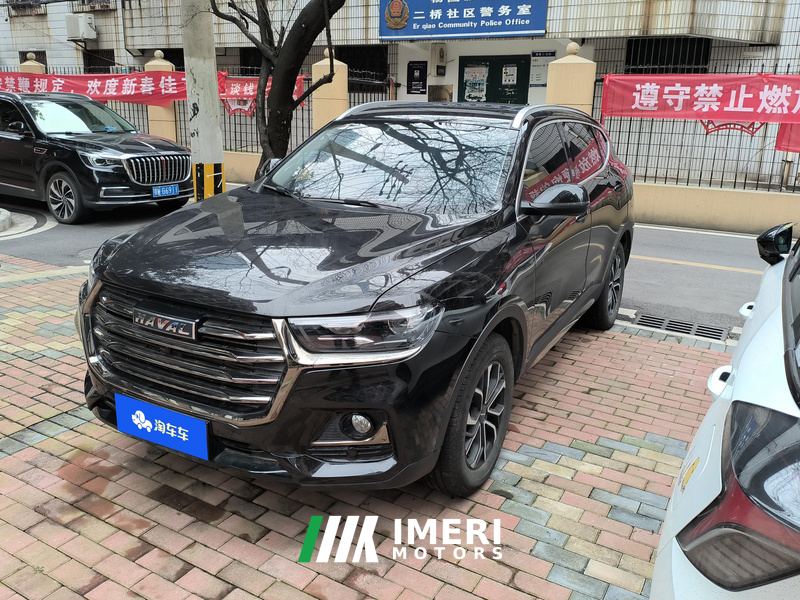 Haval H6 1.5T DCT Urban Edition - ავტომობილი ჩინეთიდან