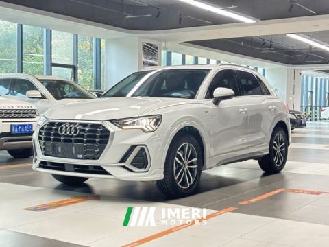 2023 Audi Q3 Facelift 35 TFSI Active Dynamic Edition - ავტომობილი ჩინეთიდან